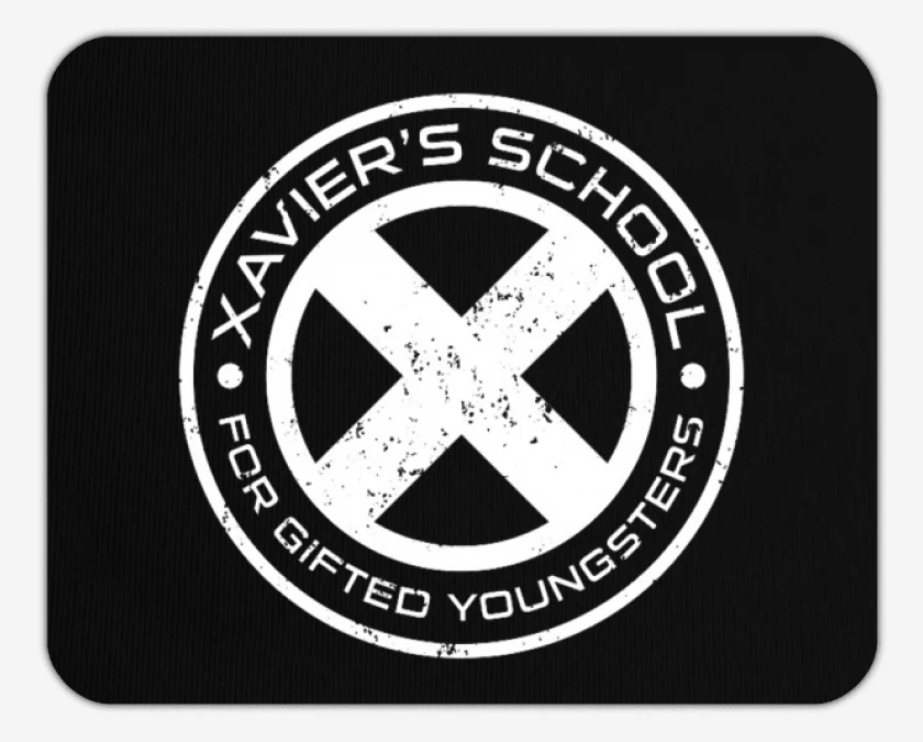 Mousepad Xavier School