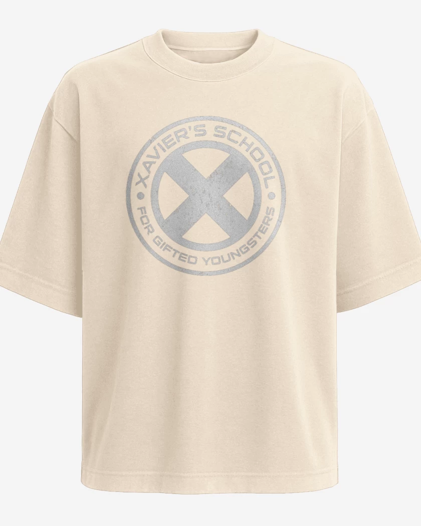 Polera Oversize Xavier School
