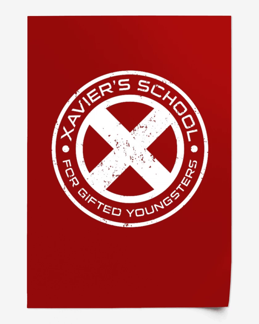 Print Xavier School