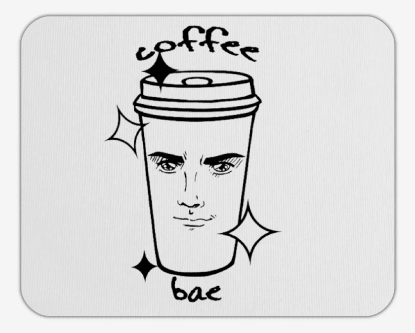 Mousepad Yaranaika cafe
