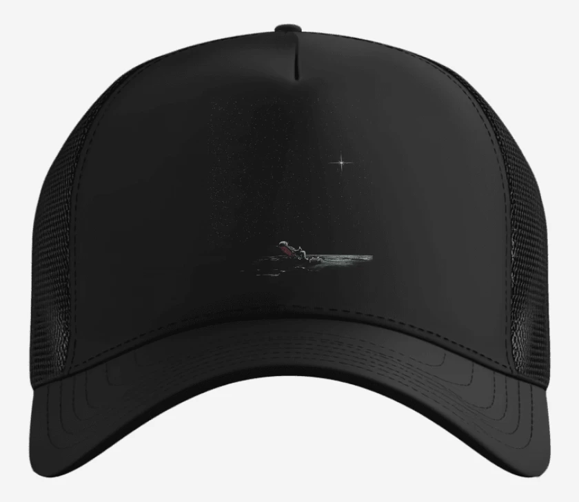 Gorro Astronauta playa