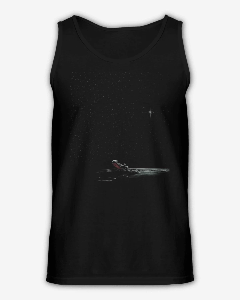 Sudadera Astronauta playa