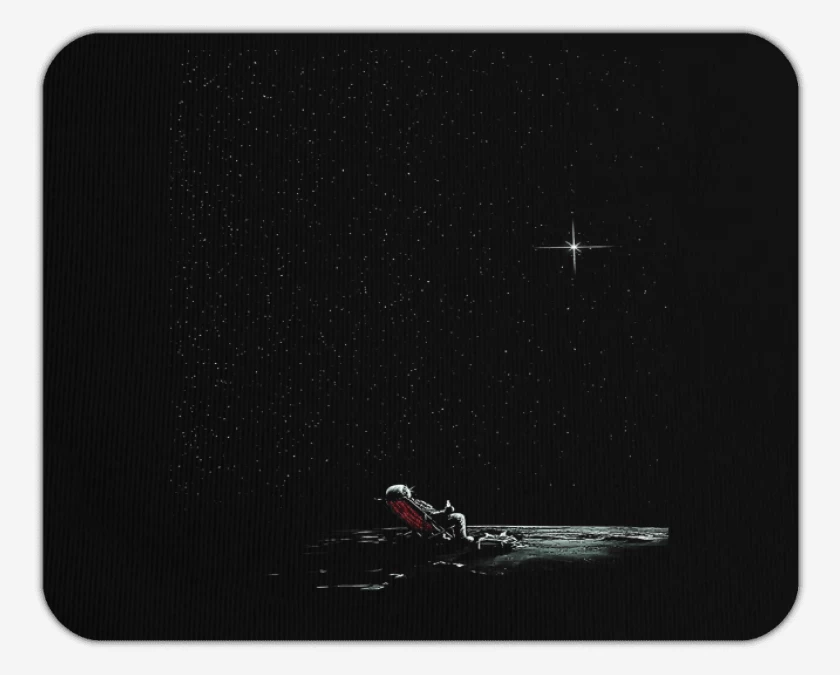 Mousepad Astronauta playa