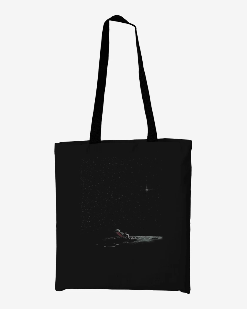 Totebag Astronauta playa