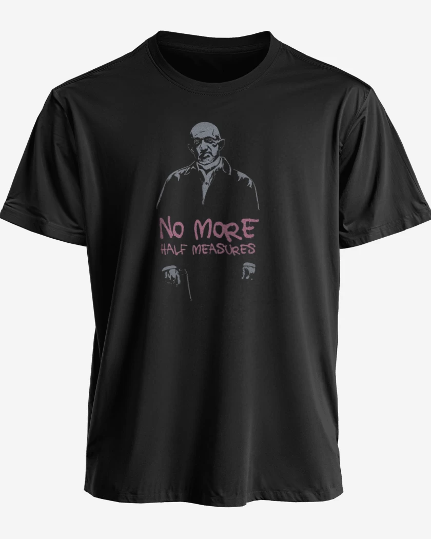 Polera Mike Breking bad
