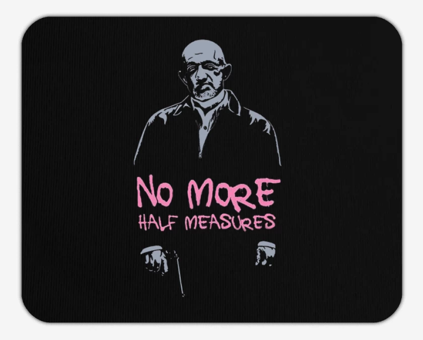 Mousepad Mike Breking bad