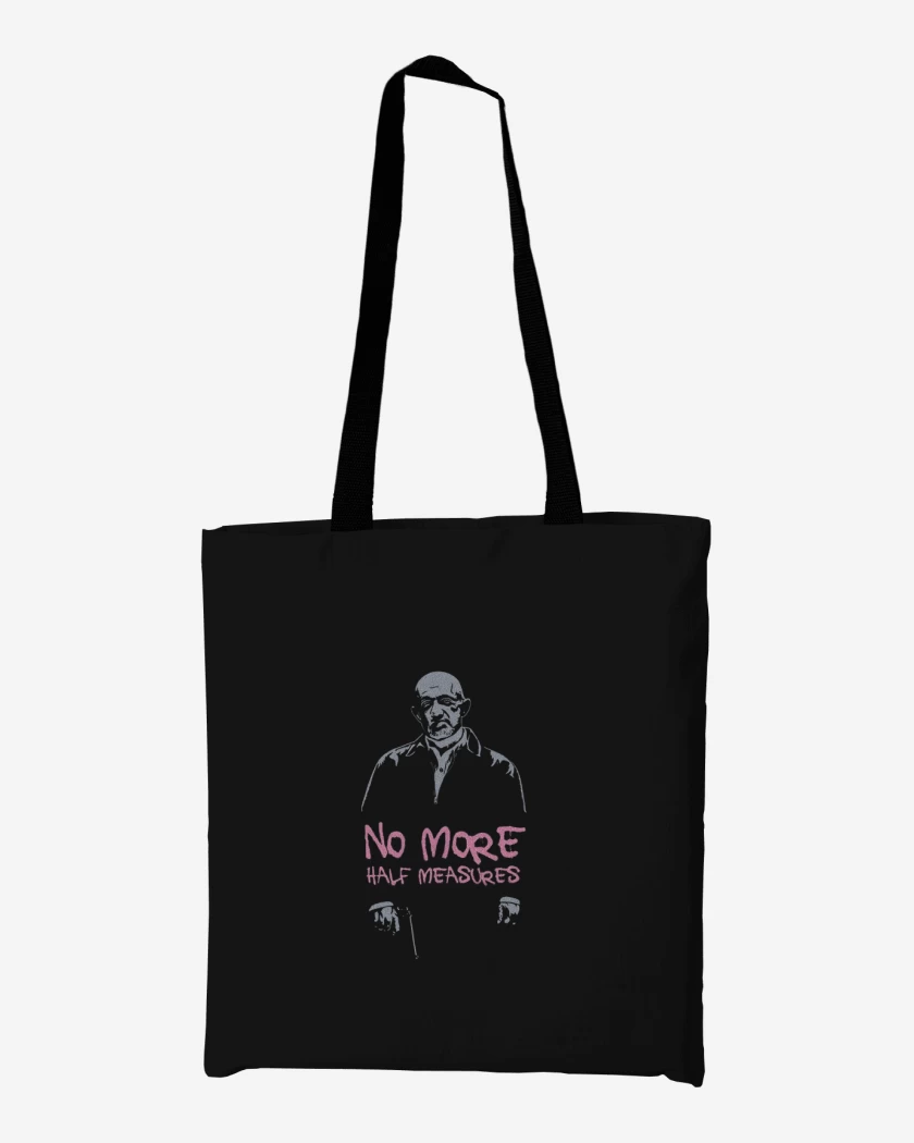 Totebag Mike Breking bad