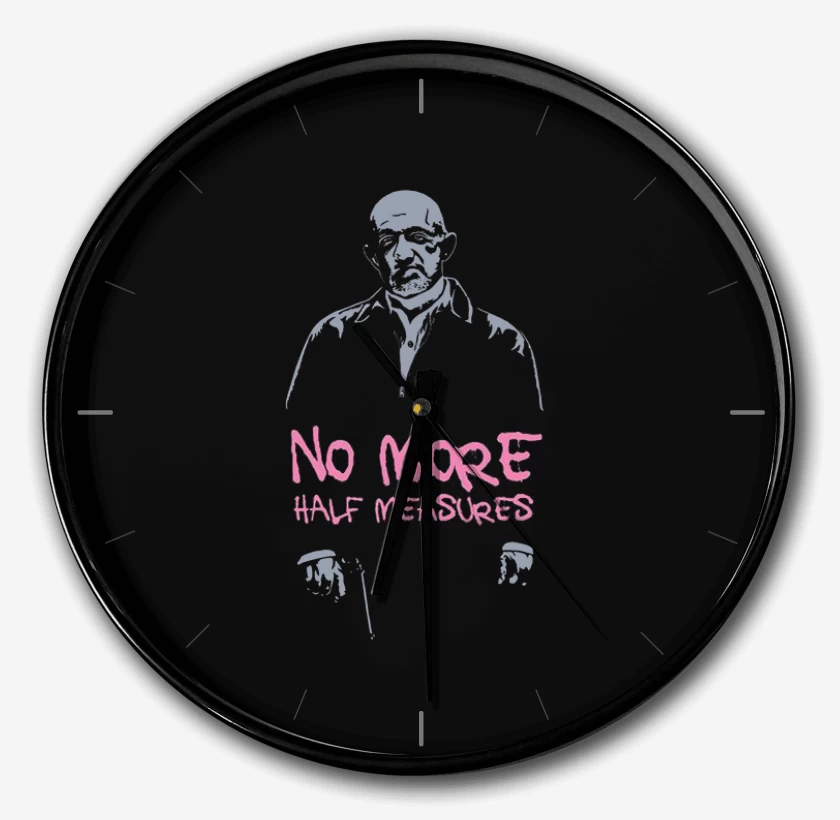 Reloj Negro de Mike Breking bad