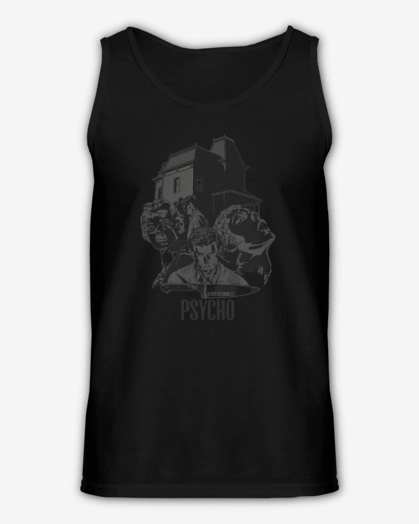 Sudadera Psycho