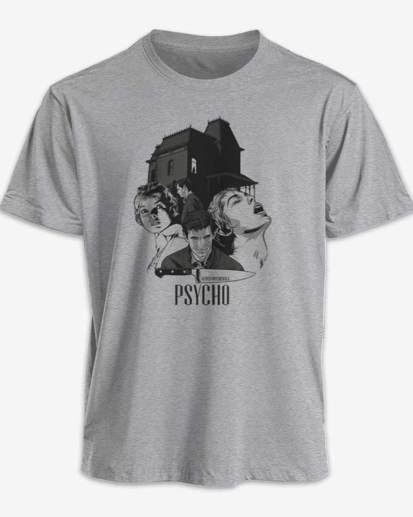 Polera Psycho
