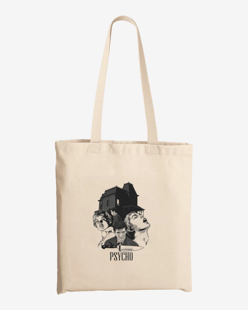 Totebag Psycho