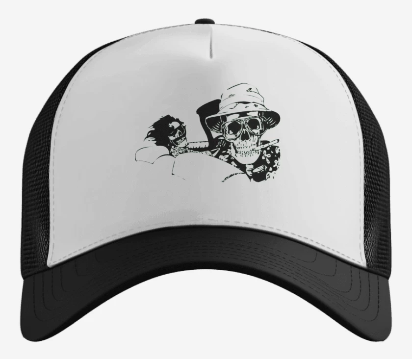 Gorro Fear and loathing in Las Vegas