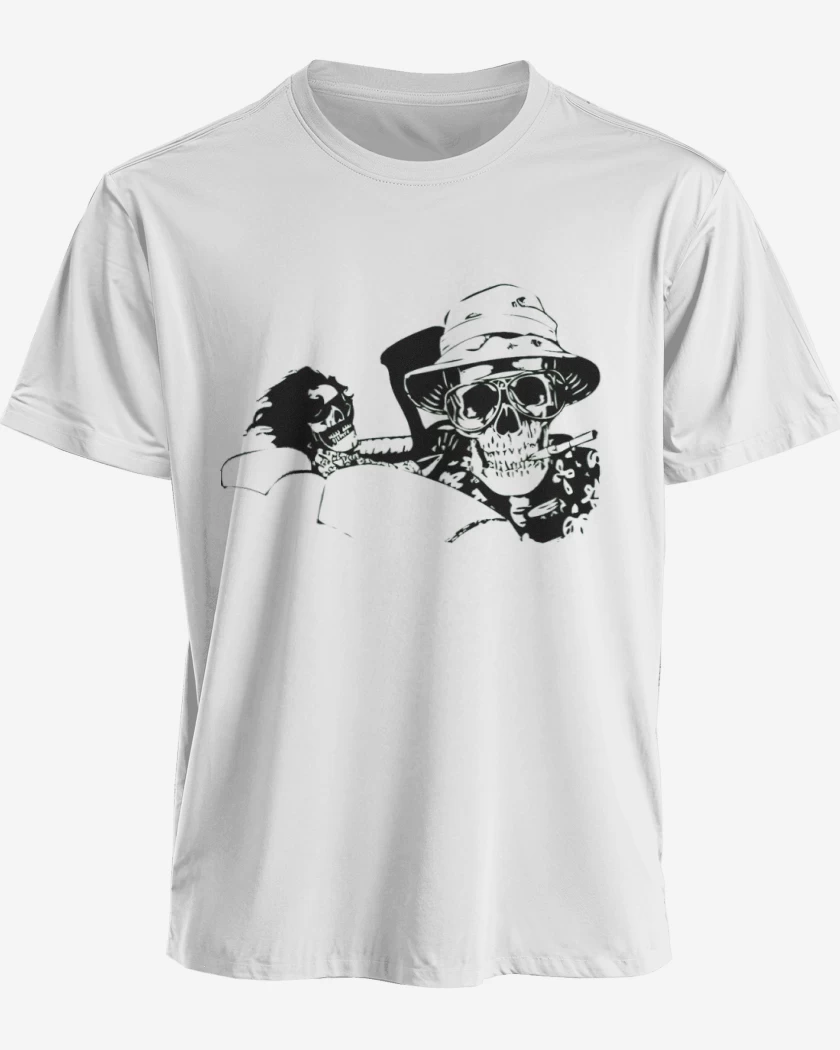 Polera Fear and loathing in Las Vegas