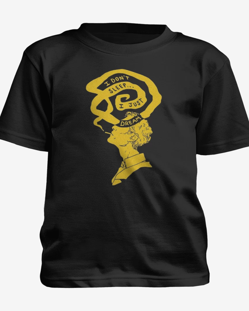 Polera de niño True Detective just dream