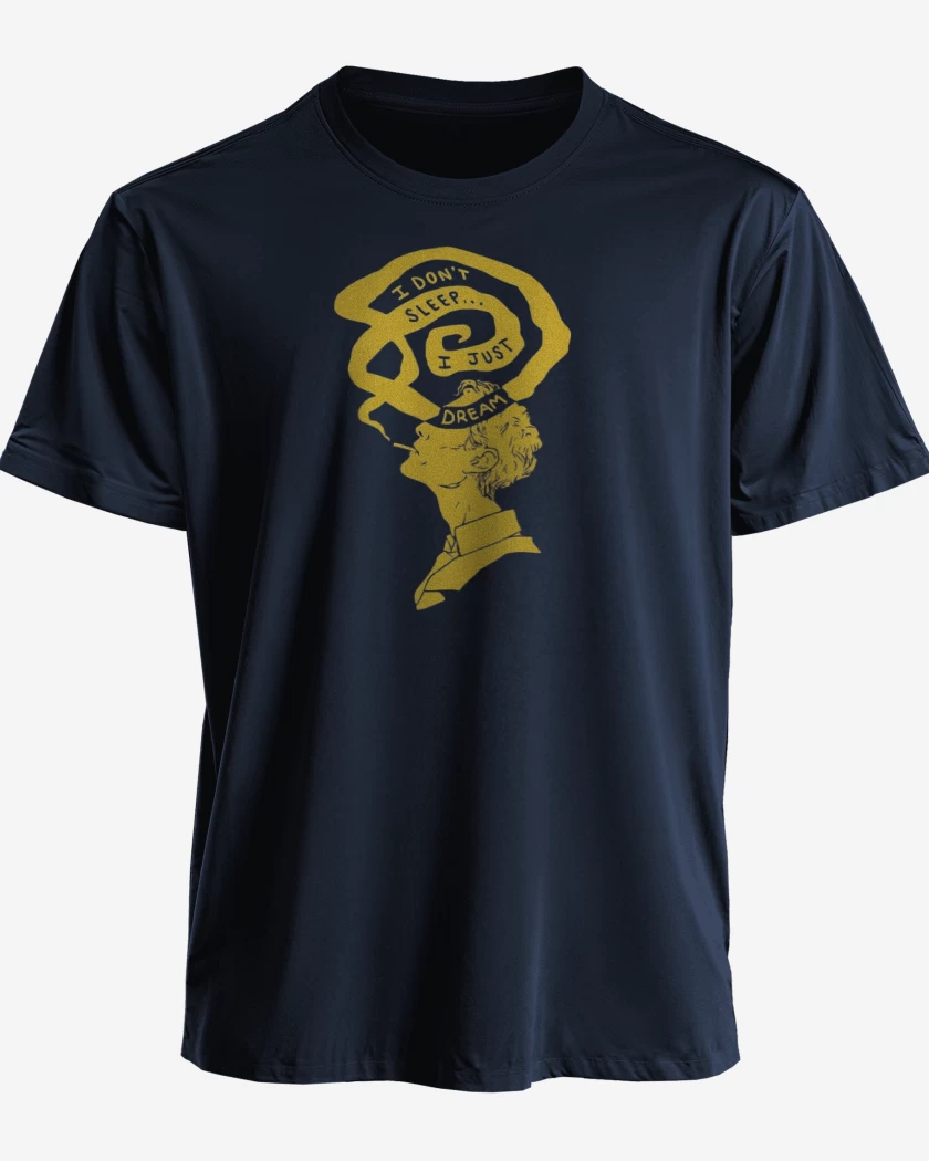 Polera True Detective just dream
