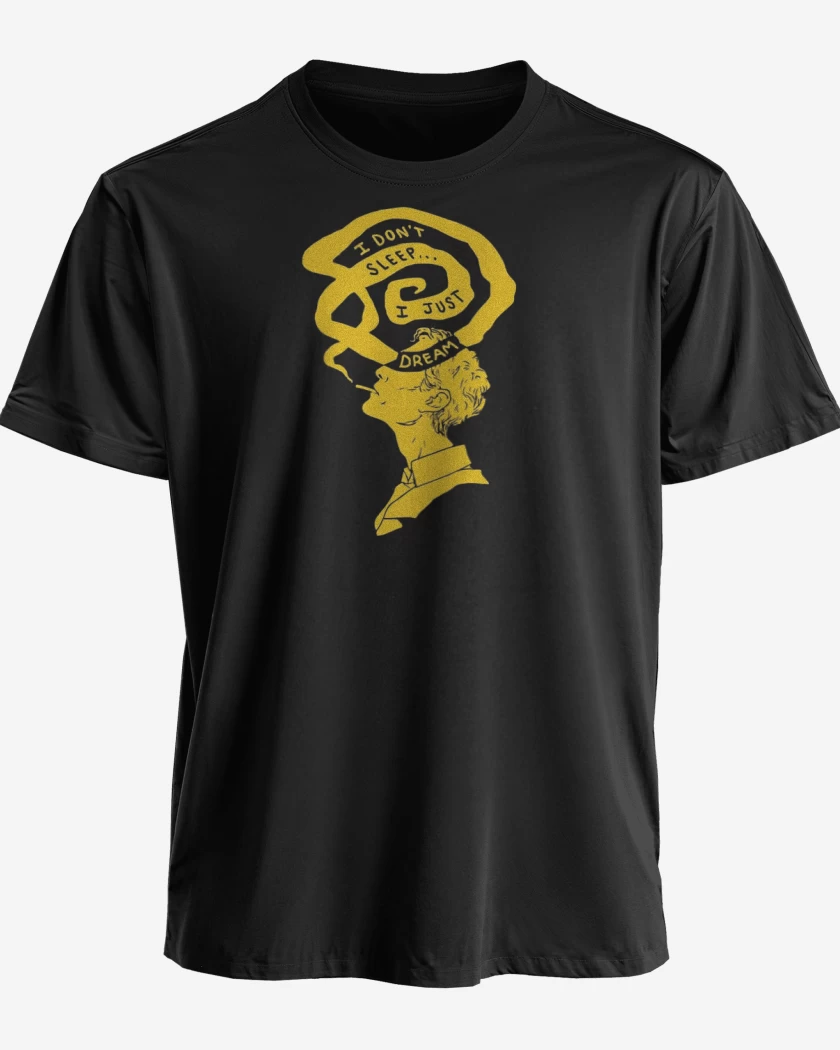 Polera premium True Detective just dream