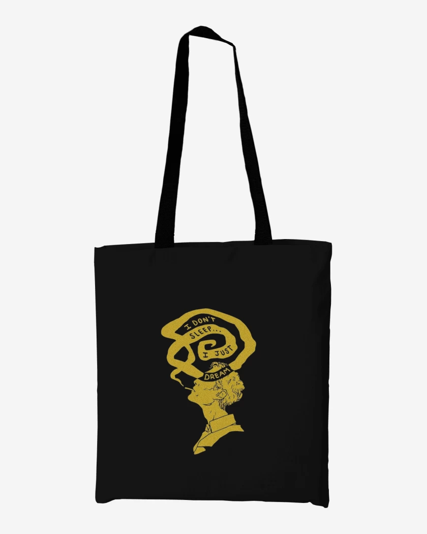 Totebag True Detective just dream