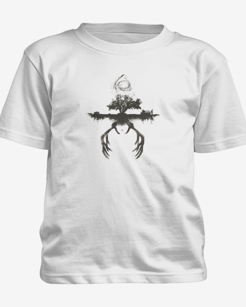 Polera de niño True Detective