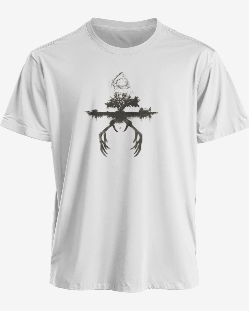 Polera premium True Detective