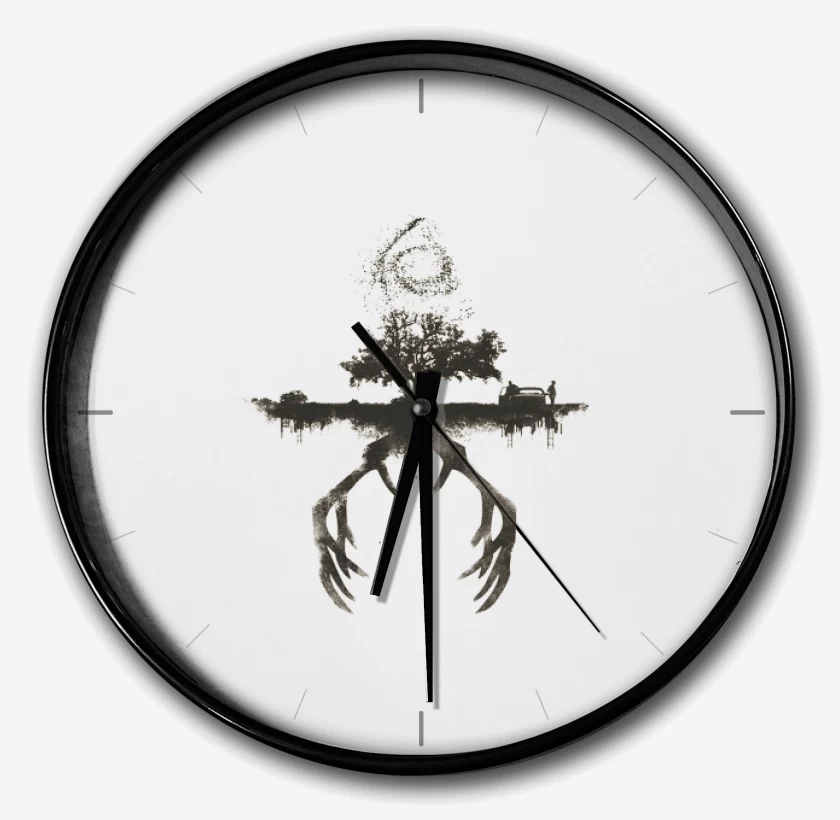Reloj True Detective