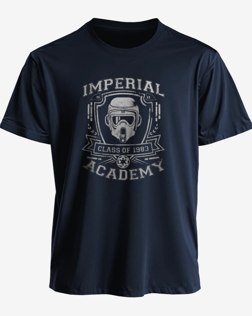 Polera Imperial academy