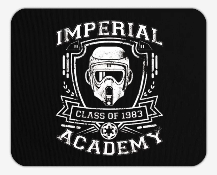 Mousepad Imperial academy