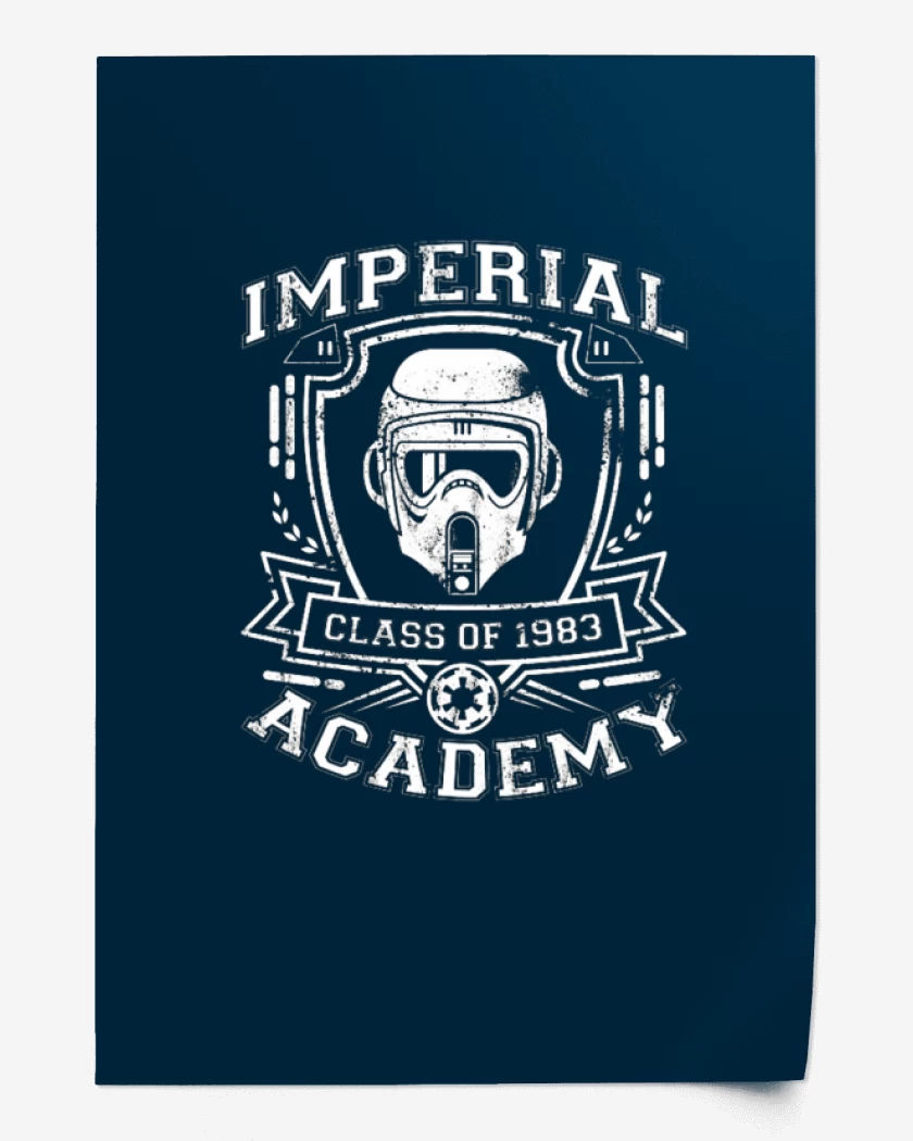 Print Imperial academy