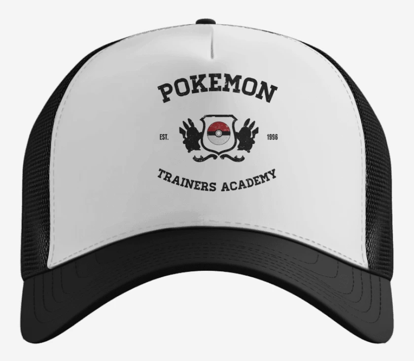 Gorro Blanco de Trainers Academy