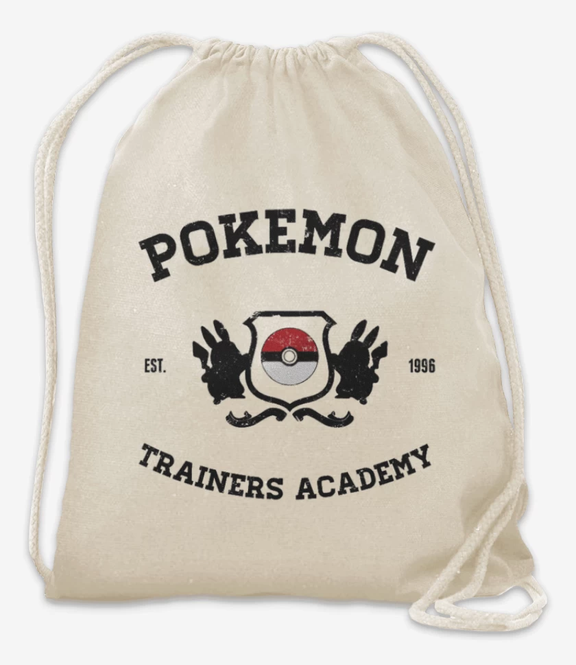 Mochila Blanco de Trainers Academy
