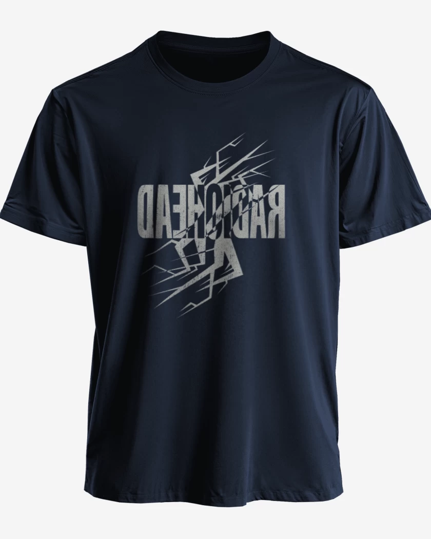 Polera Radiohead II