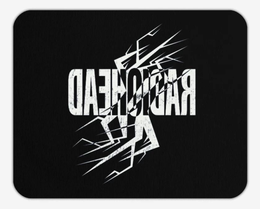 Mousepad Radiohead II
