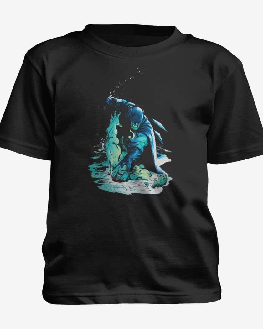 Polera de niño Negro de El regreso