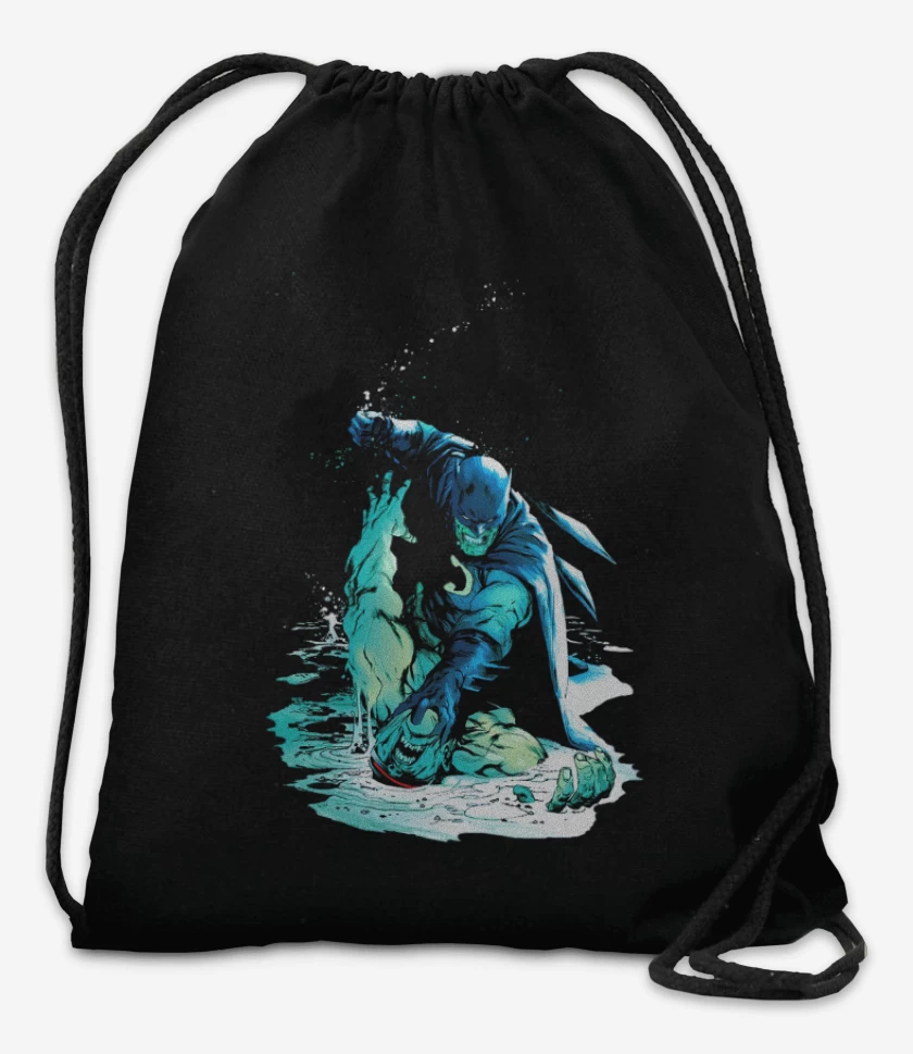 Mochila Negro de El regreso
