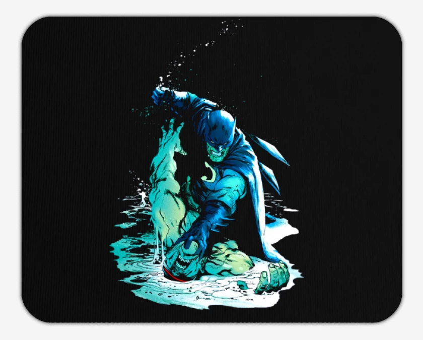 Mousepad El regreso