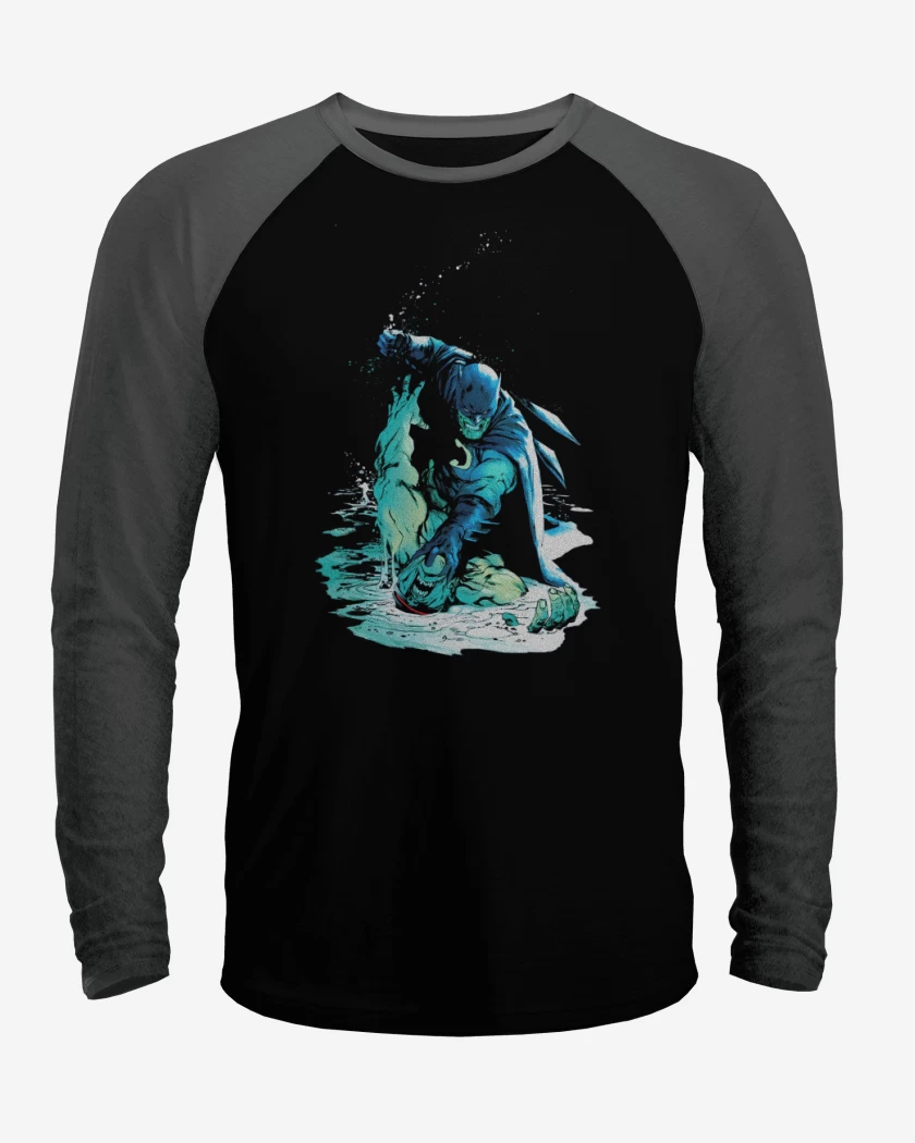 Polera Raglan El regreso