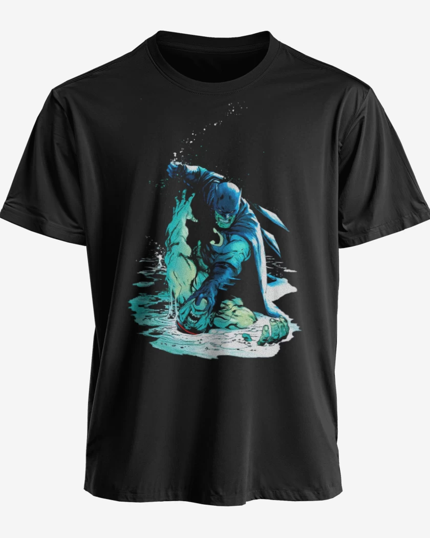 Polera premium Negro de El regreso