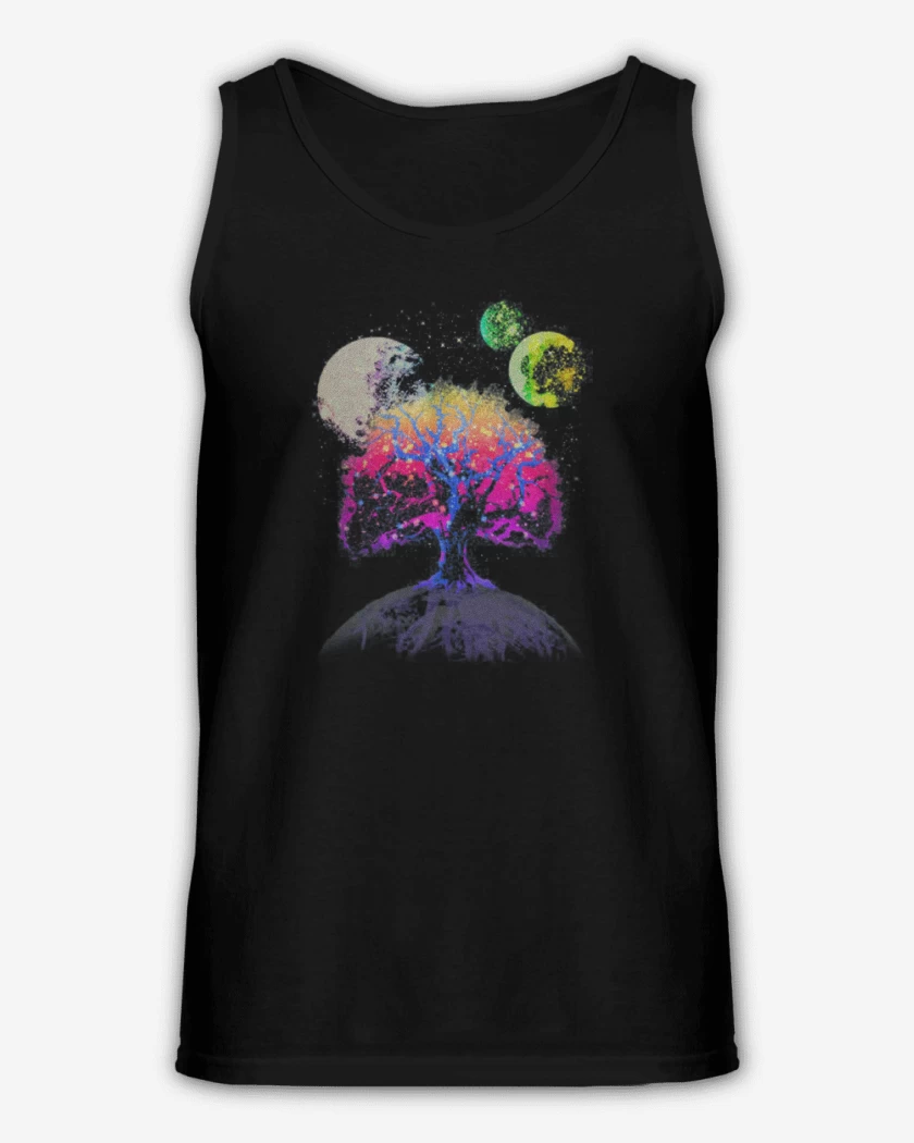Sudadera Arbol Galactico
