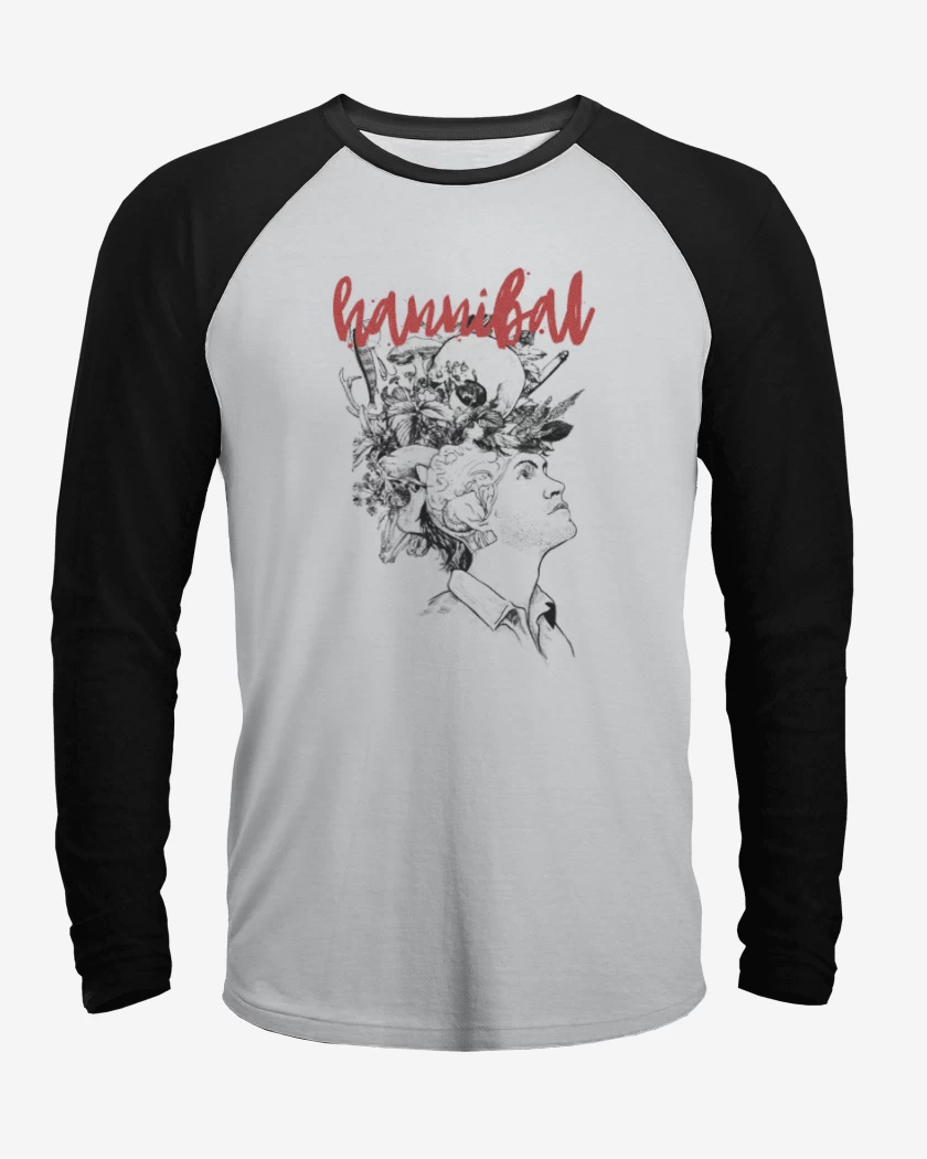 Polera Raglan Hannibal 