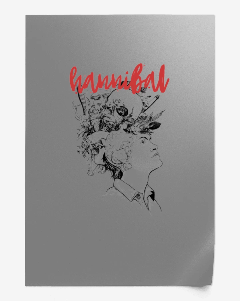 Print Hannibal 