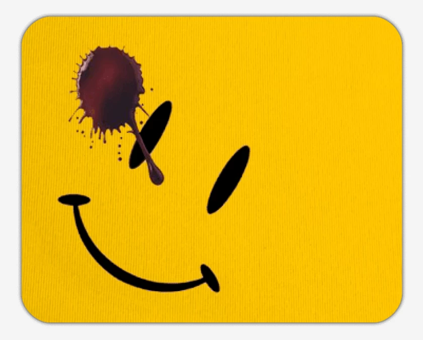 Mousepad Watchmen