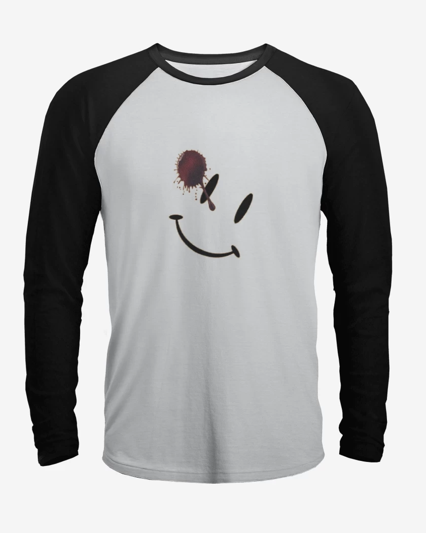 Polera Raglan Watchmen