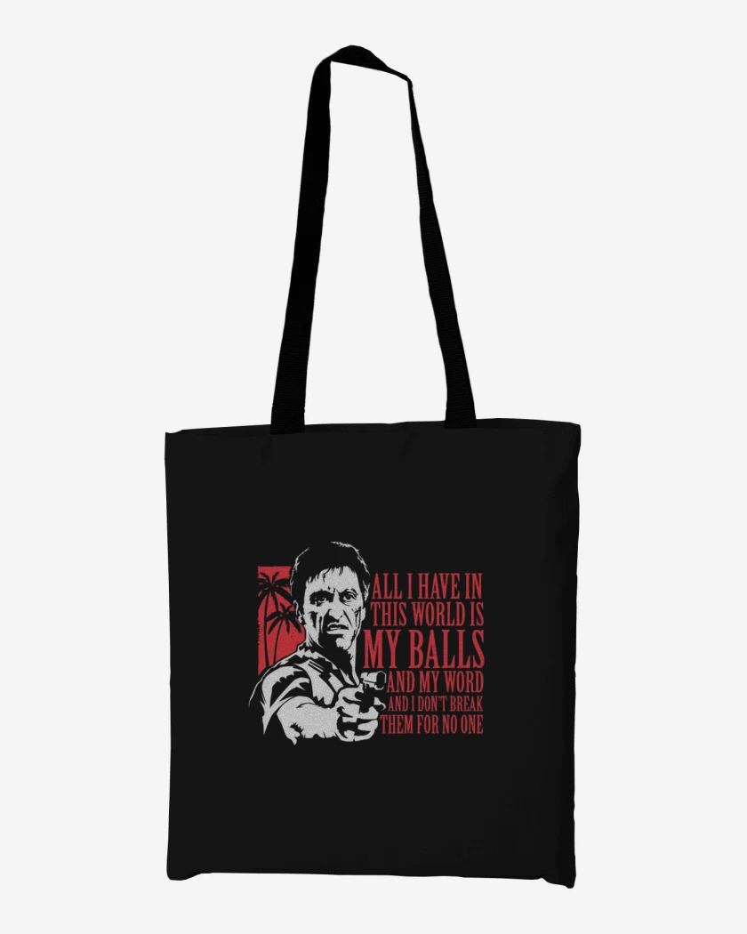 Totebag Scarface