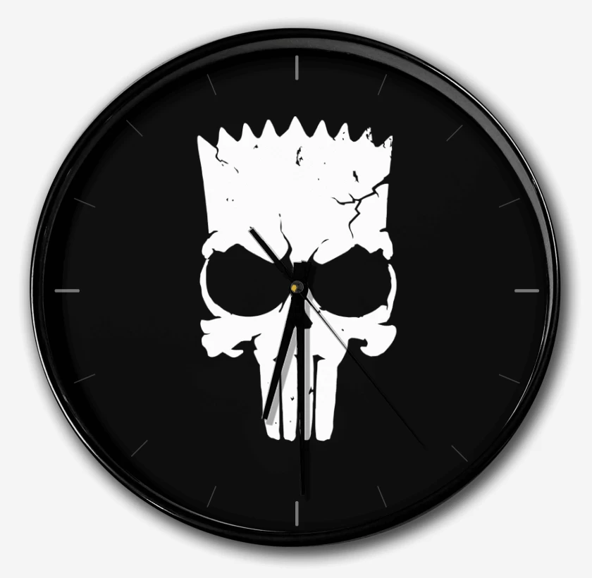 Reloj bart el castigador 