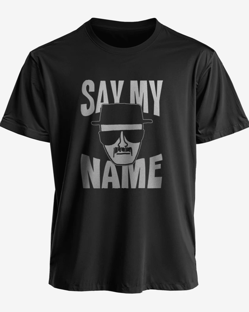 Polera Say My Name