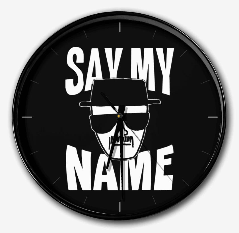 Reloj Say My Name