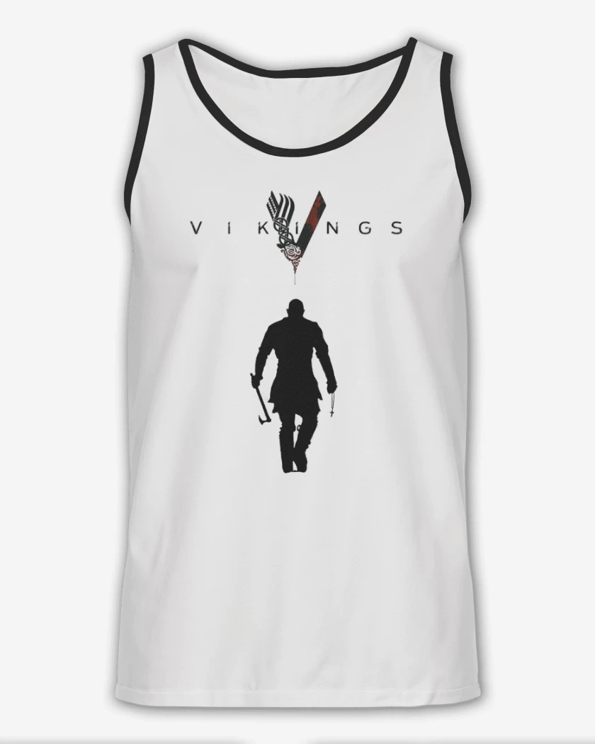 Sudadera Vikings ragnar