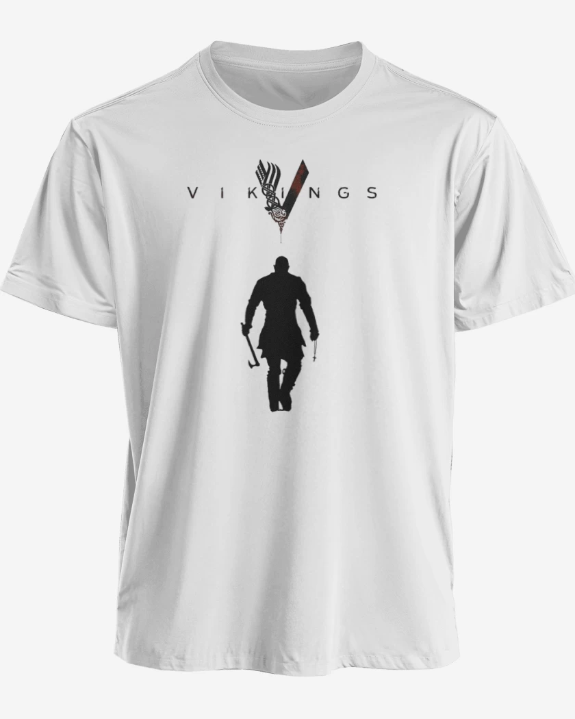 Polera Vikings ragnar