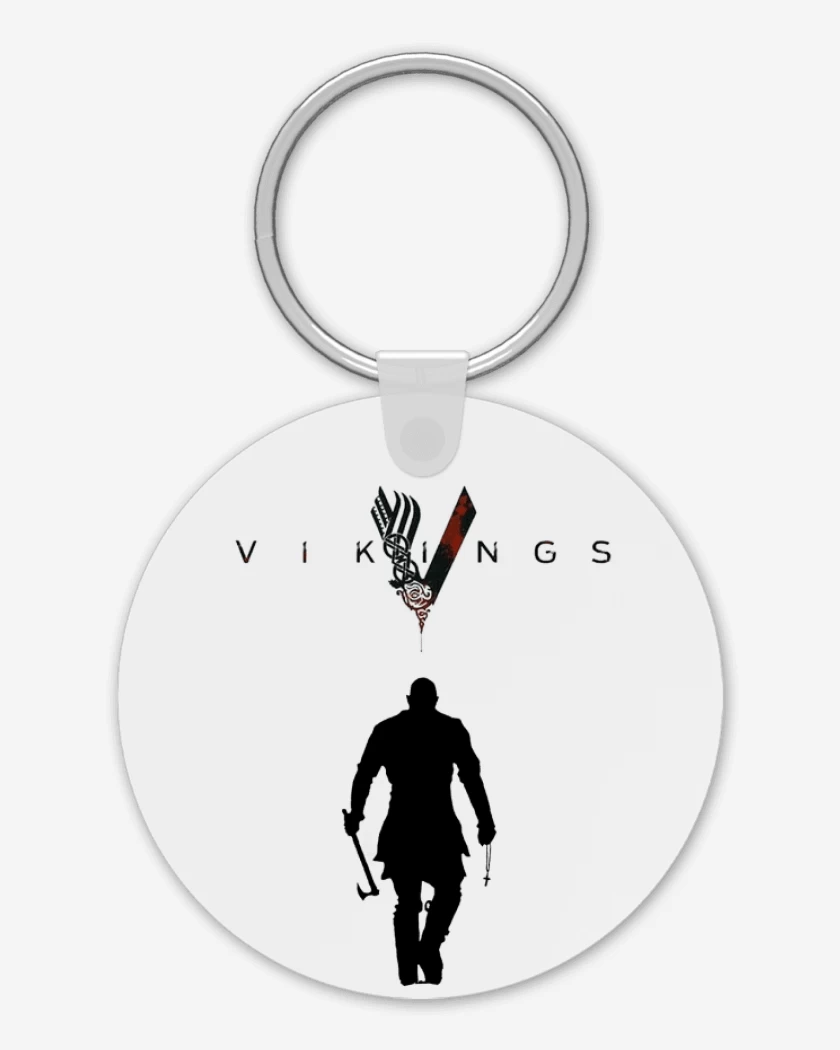 Llavero Vikings ragnar