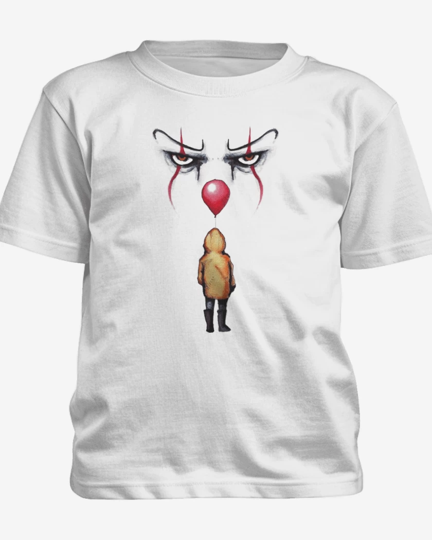 Polera de niño Blanco de It georgie