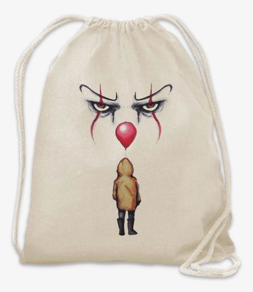 Mochila Blanco de It georgie